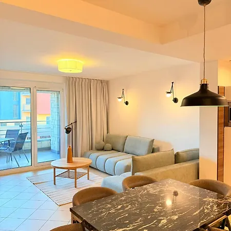Apt Nadmorskie - Duze Apartamenty Blisko Molo I Plazy-2