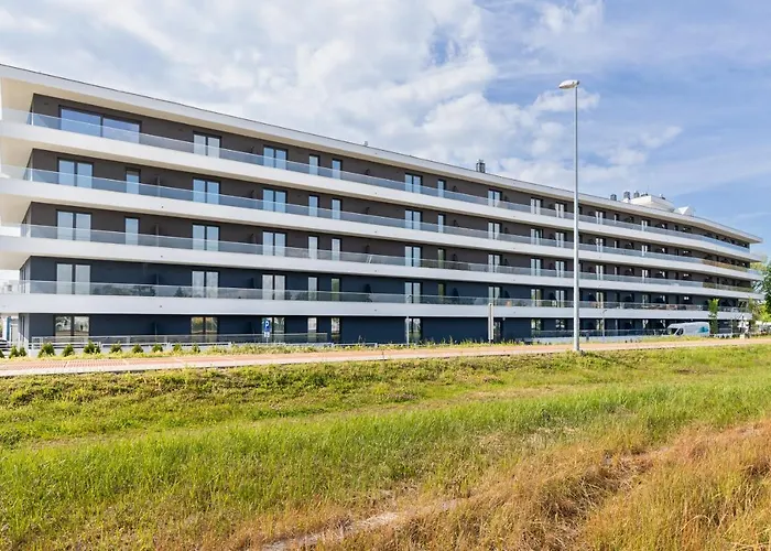 Baltic Marina Residence Sauna & Fitness s By Noclegi Renters