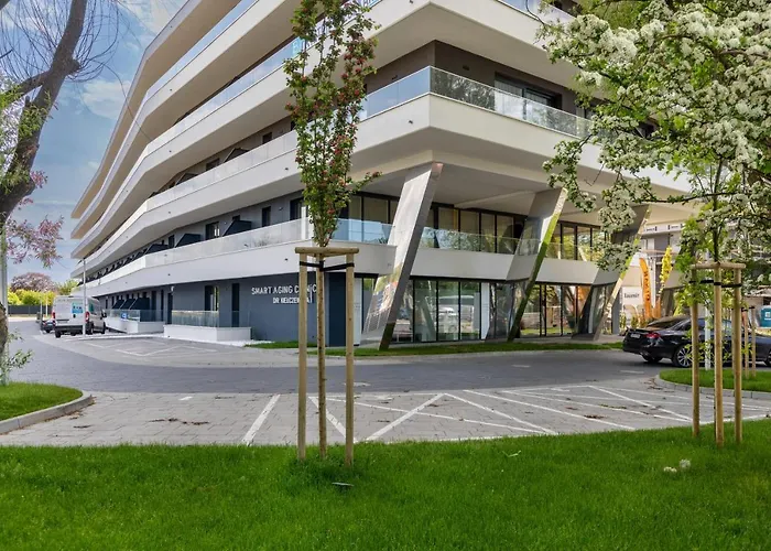 Baltic Marina Residence Sauna & Fitness s By Noclegi Renters